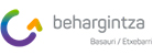 Behargintza Basauri